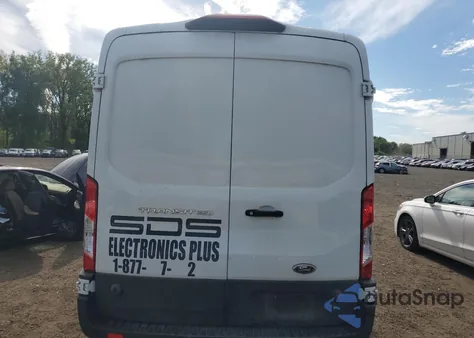 2019 Ford Transit T-250 z USA, uszkodzony, nr VIN 1FTYR2CM1KKB23185